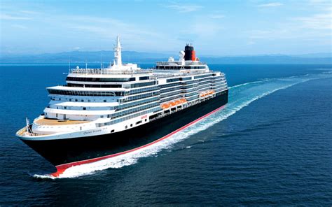 queen victoria cunard cruise ship